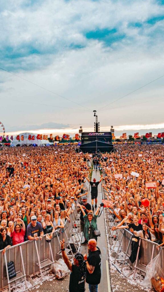 Afbeelding van Pukkelpop 2025